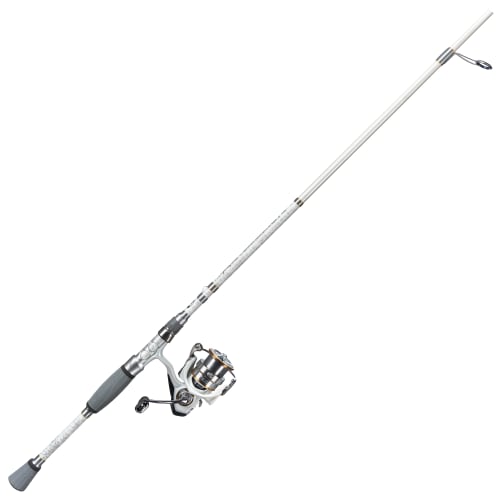 Bass Pro Shops Johnny Morris CarbonLite Spinning Combo - 2000 - 7