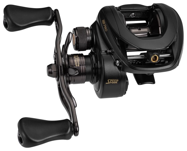 Lew's BB1 Pro Speed Spool Baitcast Reel - Right - 6.2:1 | Bass Pro