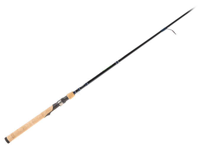 Bass Pro Shops Graphite Series Spinning Rod - 7' - Medium - 1
