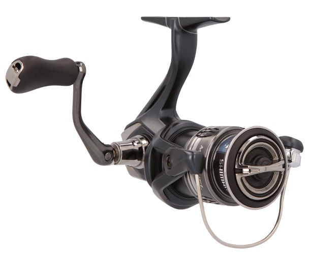 Shimano Miravel Spinning Reel - 6.2:1 - 2500 Size | Bass Pro Shops