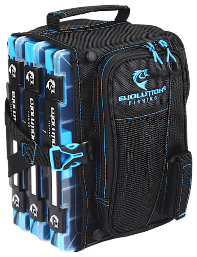 evolution drift series tackle bag 3600 Backpack Seafoam The Battle Pack is built for the wild ones  the anglers who explore farther Evolution Fishing Drift Series Tackle
