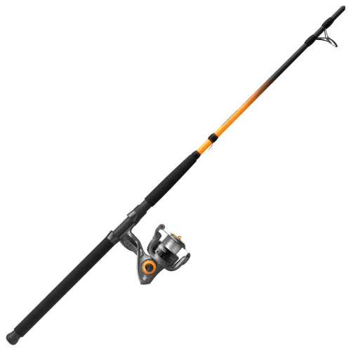 Zebco Bill Dance Catfish Spinning Combo - 7' | Bass Pro Shops