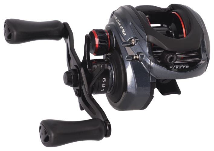 Bass Pro Shops Pro Qualifier Baitcast Reel - Left - 6.8:1 | Bass