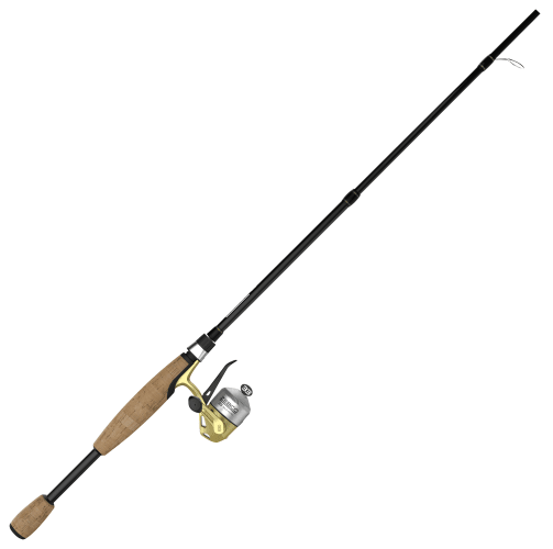 Zebco 33 Gold Micro Triggerspin Combo | Bass Pro Shops