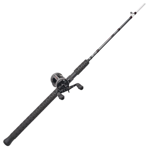 cat buster spinning combo 7 ft 20 lb line cabellas Bass Pro Shops CatMaxx Baitcast Combo - 7'