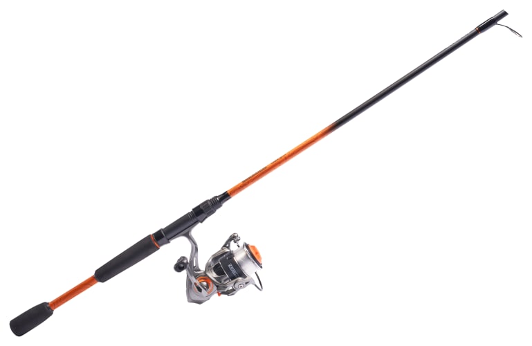 Zebco Bill Dance Spinning Combo - 20 - 5'6