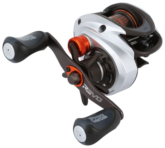 Abu Garcia Revo X BFS Baitcast Reel | Cabela's
