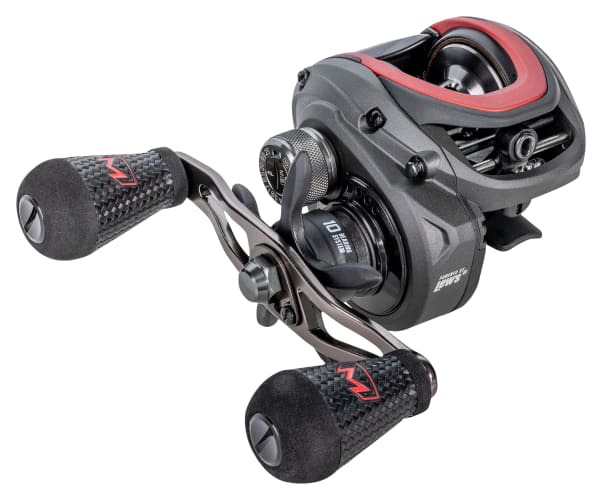2018 baitcasting reels Quantum Smoke S3 Reel and it is the ultimate round shape that boasts excellent functional beauty due to the tough digital gear hidden inside and the machine 2018 Daiwa Ryoga 1520-CC 5.4:1
