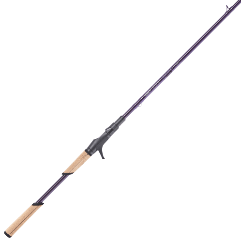 Croix Mojo Bass Casting Rod with GRASP II Trigger System