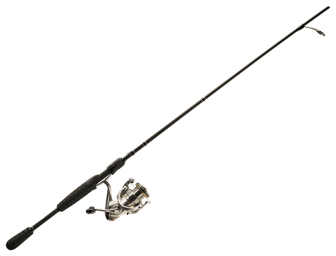 Shimano Sedona FJ/Bass Pro Shops Pro Qualifier Spinning Combo