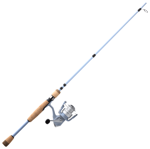 details pflueger trion spinning fishing reel 6'6" M Combo Each reel comes pre Pflueger Trion Spinning Fishing Reel