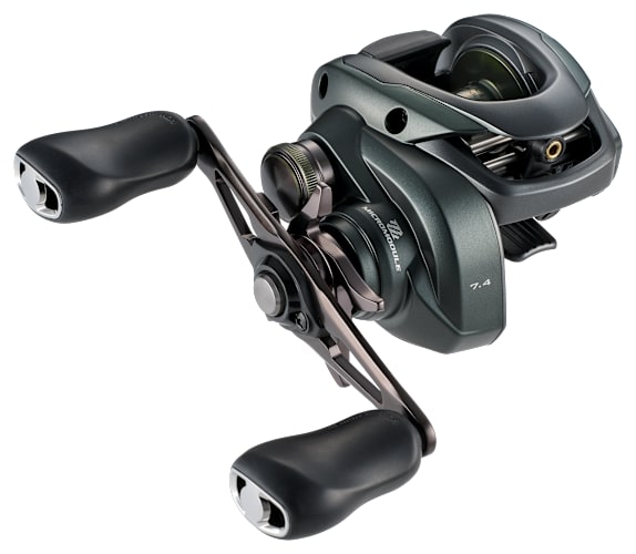 Shimano Curado 150 M Baitcast Reel - Right - 6.2:1 | Bass Pro Shops