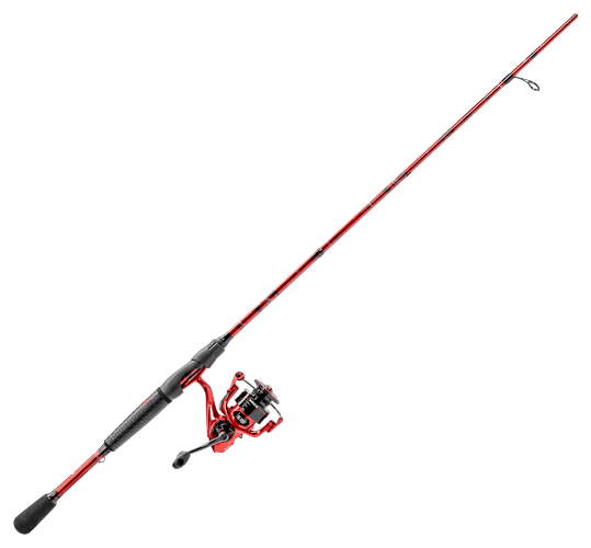 Lew's Mach Smash Spinning Combo - Reel Size 300 - 7'2'' - Medium Heavy |  Bass Pro Shops