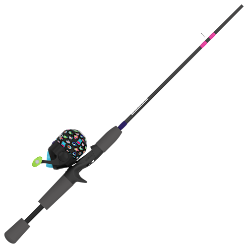 Zebco Teen Titan Floating Spincast Combo | Bass Pro Shops