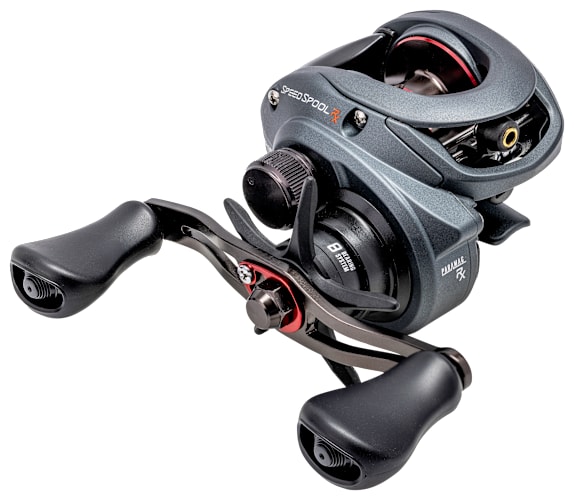 Lew's Speed Spool RX Casting Reel Right 6.8:1