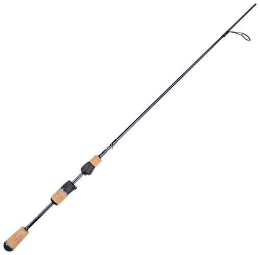 Bass Pro Shops Micro Lite Graphite Spinning Rod - Fast - 2 Pieces