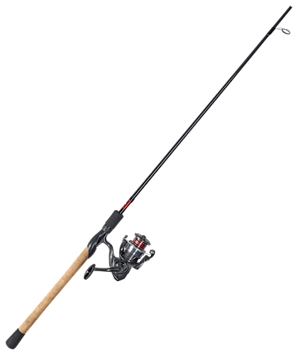 クラブ TEAM DAIWA 361Br-01 FW 53.0 Daiwa Crossfire LT Salmon/Steelhead Spinning Combo | Bass Pro Shops