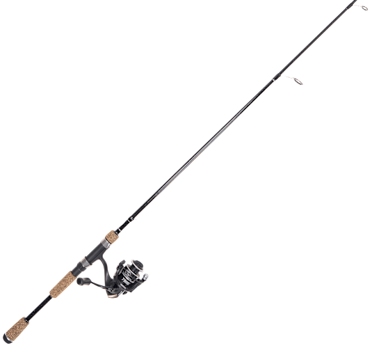 cabelas spinning reel combo Bass Pro Shops Micro Lite Elite Spinning Combo - 6'6'' - Light
