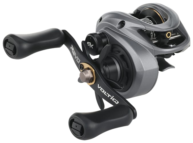 Abu Garcia Revo SX VoltIQ Baitcast Reel - Left - 6.7:1 | Bass Pro