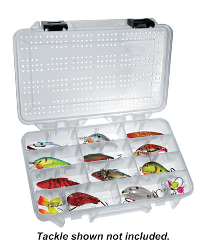 hydro-flo tackle box PLANO HYDRO FLO SPINNER BAIT crank baits Plano Frabill Hydro-Flo Hanging Bait
