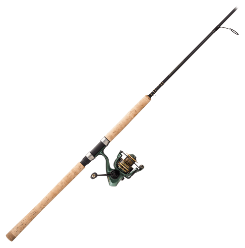 正規品 Bass Pro Bass | Combo Spinning Reel and Rod Borealis Shops ロッド