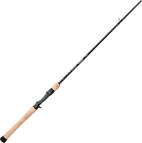 fluke rods st croix Fluke