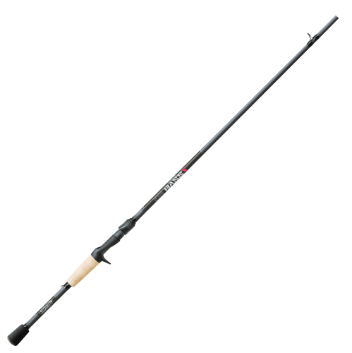 St. Croix Bass X Casting Rod -7'4'' - Heavy - Fast | Bass