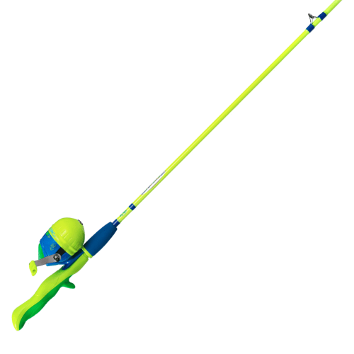 bass pro shop fish sticks reel Bass Pro Shops Fish Stiks Spincast Rod and Reel Combo -3'