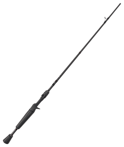Bass Pro Shops Johnny Morris CarbonLite Technique Casting Rod - 7