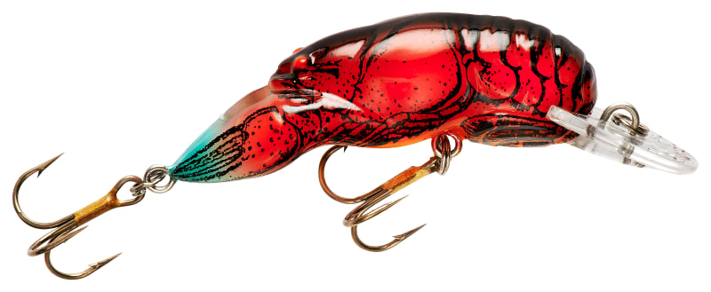bass lure for use in moss Heddon Boss Bullfrog and brush with very little resistance Heddon Moss Boss - Chartreuse