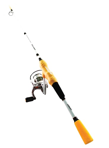ardent overgrip spinning combo Pro Rod Over Grip 8 pounds/150 yards Ardent Outdoors Primo Comfort Grip