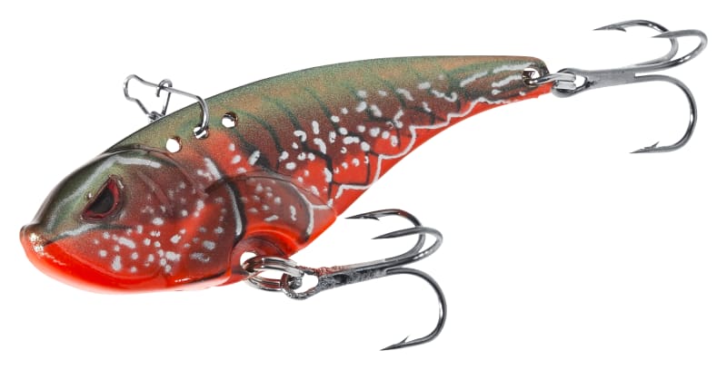 cabela fishing lure Cabela's Mean Eye Blade Bait - 1-5/8