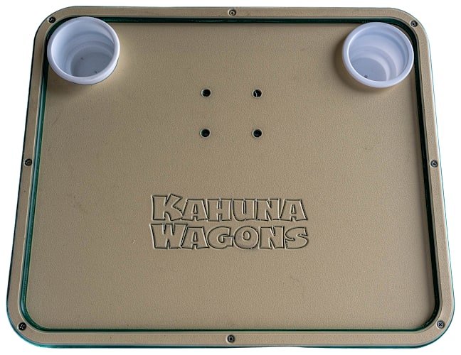 Kahuna Outfitters Starboard Table Top - Red | Bass Pro Shops