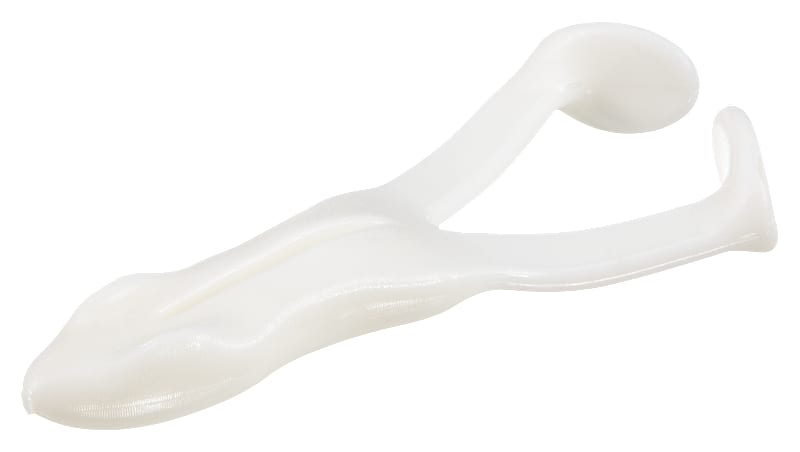 frogger sex toy Realistic Dual-Tone Silicone Dildo with Strong Suction Base (S–XL) main image 1