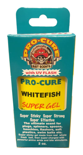 Pro-Cure Super Gel Fish Attractant - Anise Plus | Bass Pro Shops