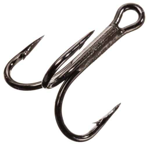 black saltwater fishing hook Gamakatsu SC17 Tarpon Fly 2/0 is sharper and provides less resistance hooking fish with a smaller incision PROBEROS 20PCS Saltwater Fishing Hooks