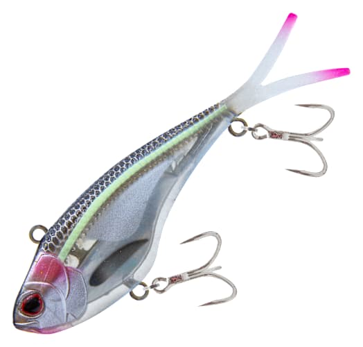 bleeding bait fish lures Jigging Spoon Trap will catch any predator fish Strike King Bleeding Bait Spinnerbait