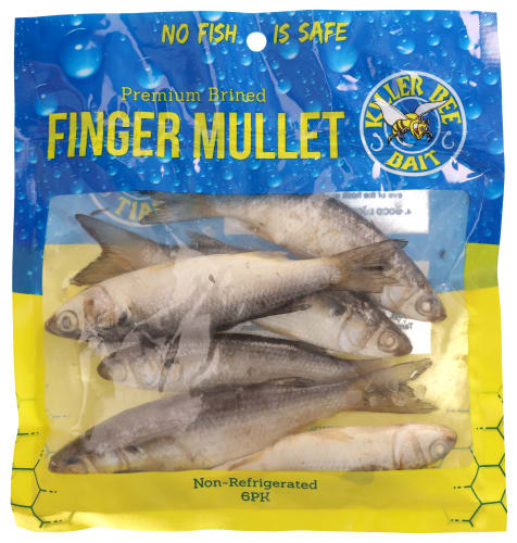 Killer Bee Bait Finger Mullet Bass Pro Shops