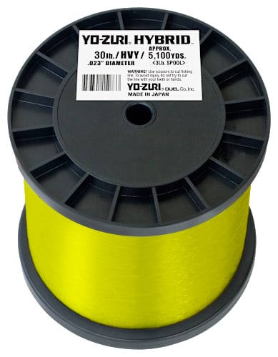 3 pound spool of yo-zuri fishing line smoke 20lb Super Braid 9 White 30lb 3000Yd 0.023 in Yo-Zuri Super Braid 3000 Yard