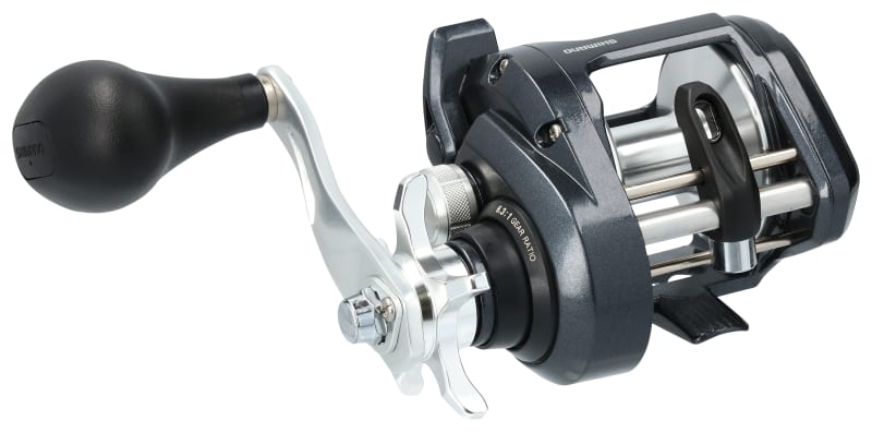 Shimano Tekota A Levelwind Reel - Right - 3.9:1 - 800 Size | Bass Pro Shops