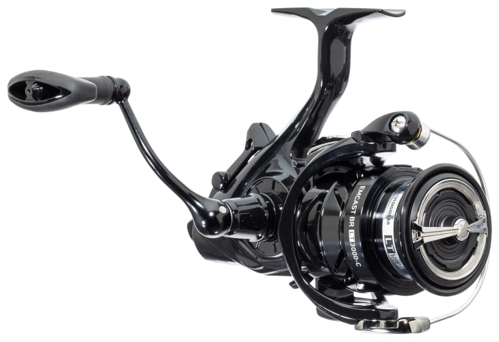 carbon fiber fishing reel handles Offset Circle Hook