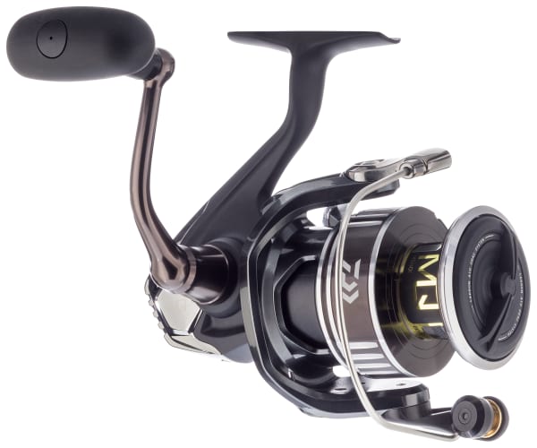 Daiwa BG MQ Spinning Reel - 5:3:1 - 18000 size | Cabela's