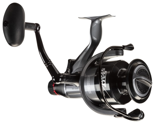 Offshore Angler Salt Striker Baitfeeder Spinning Reel | Cabela's