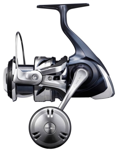 Shimano TwinPower SW Spinning Reel - 5.6:1 - 8000 Size | Bass Pro
