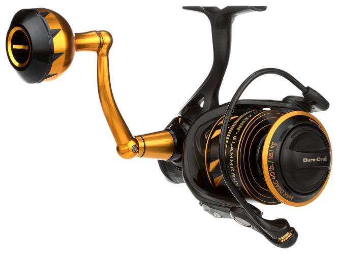 PENN Slammer IV Spinning Reel