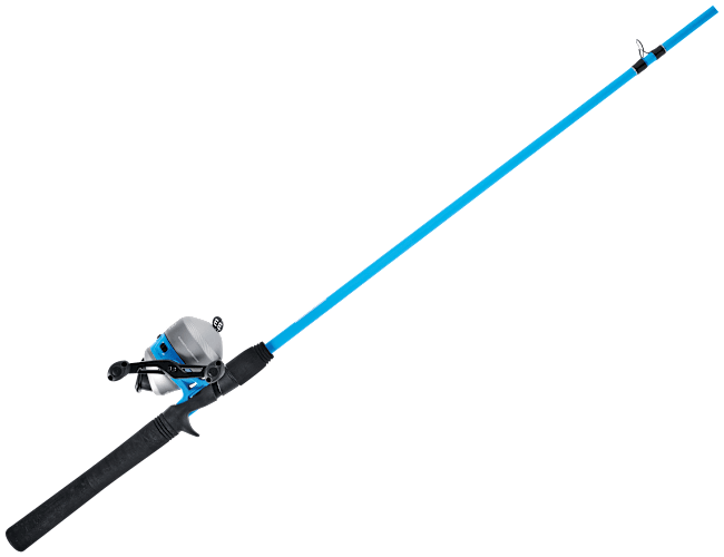 13 fishing ice rod combo - Blackout - 30
