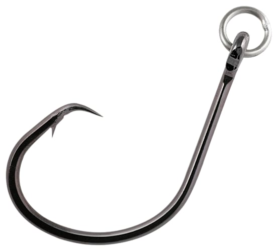 6 gauge fishing hooks Catfish Hook Terminal Tackle Spearpoint Hooks were built to work with most popular baits on the market making easy rigging Eagle Claw 031H-6 Plain Shank