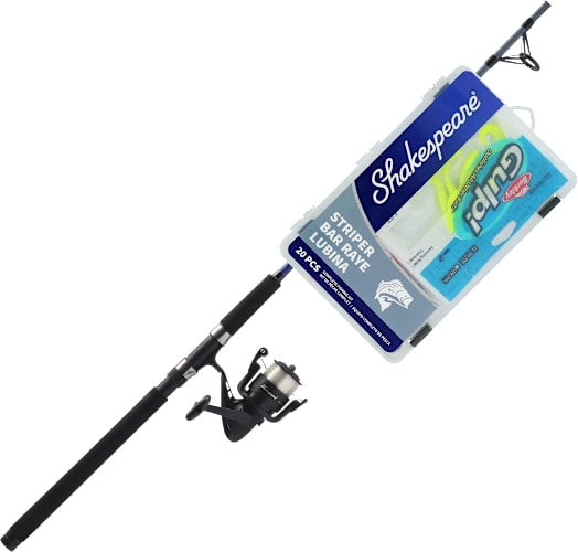 catch more fish shakespeare's rod reel price Fish Catfish Spincast : Sports & Outdoors in rod holder Catch More Fish Panfish Spincast