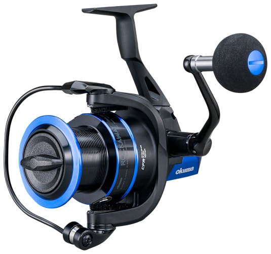 compound bow fishing reel F-31 RefractR BLS/Winch Pro Reel Package