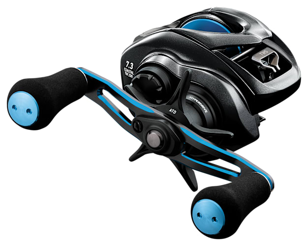 Daiwa Coastal TW 200 Baitcast Reel | Bass Pro Shops